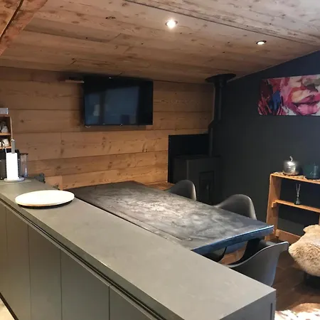 Appartement Alema Praz-sur-Arly Exterior photo