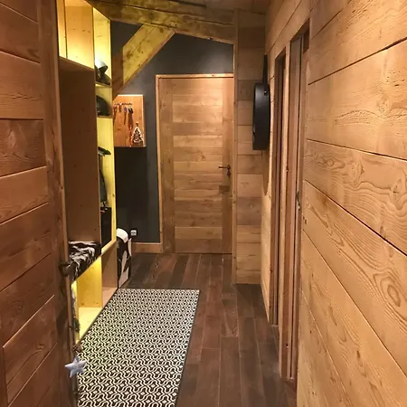 Appartement Alema Praz-sur-Arly Exterior photo