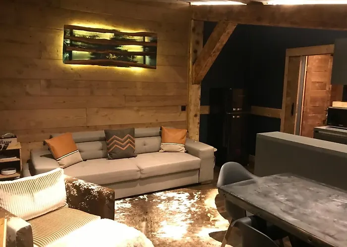 Appartement Alema