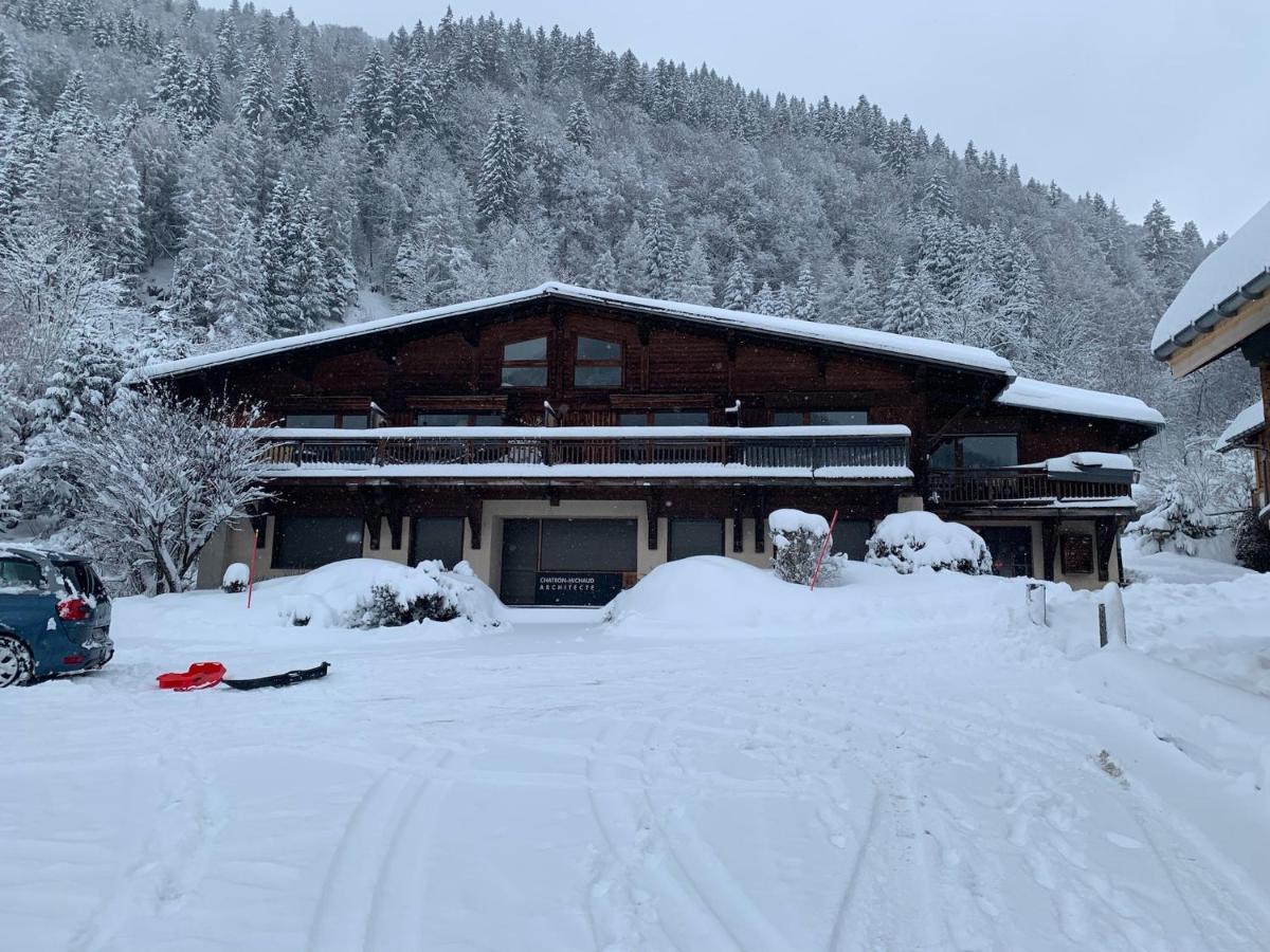 Appartement Alema Praz-sur-Arly