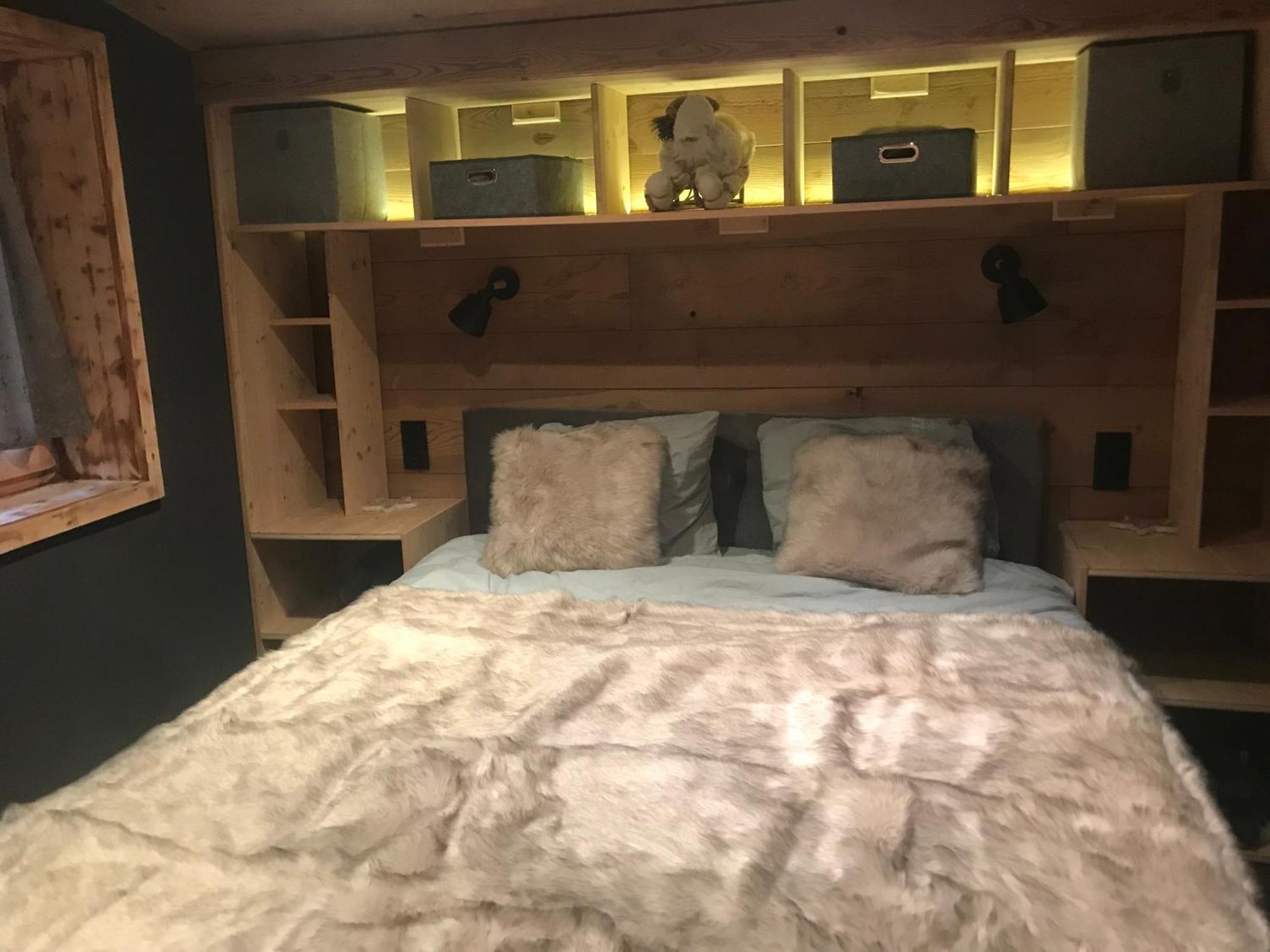 Appartement Alema *